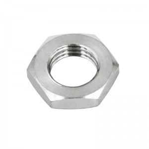 dado esagonale con filettatura